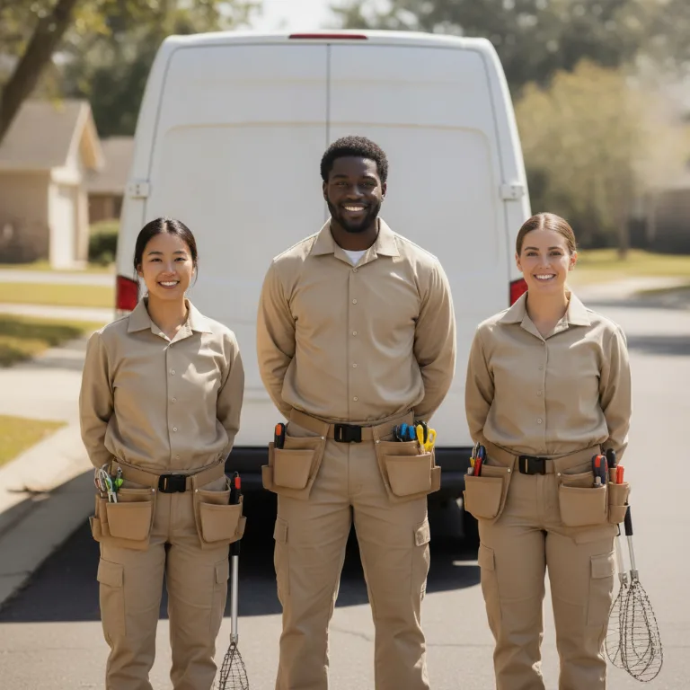 Wildlife Removal team in Southfield