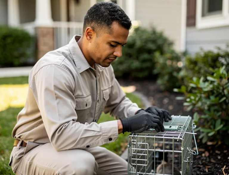 Wildlife Removal service in Southfield